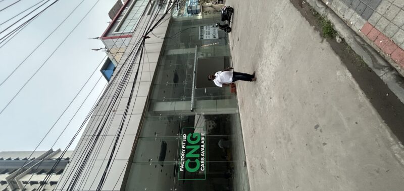 Premium Showroom Space for Rent in Shaikpet