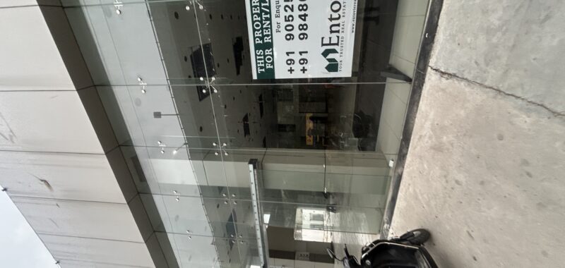 Premium Showroom Space for Rent in Shaikpet