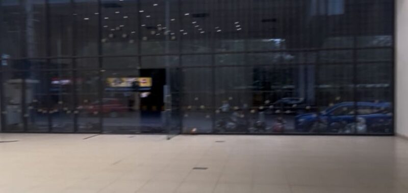 High street Retail Showroom for Lease in Shaikpet