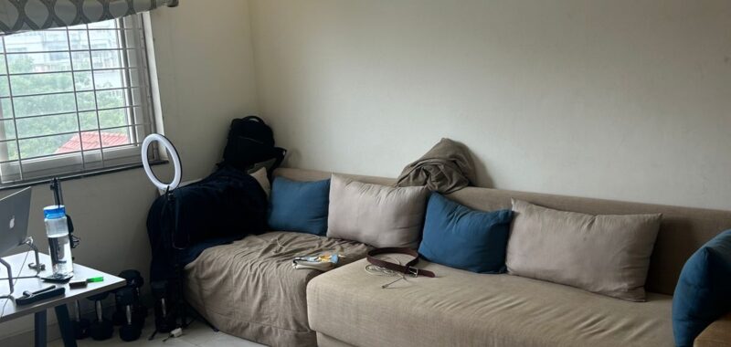 Beautilful 4 BHK Apartment in Banjara Hills MLA Colony
