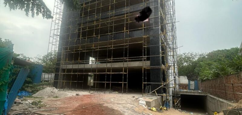 Commercial Building for Lease in Jubilee Hills, Rd no. 45