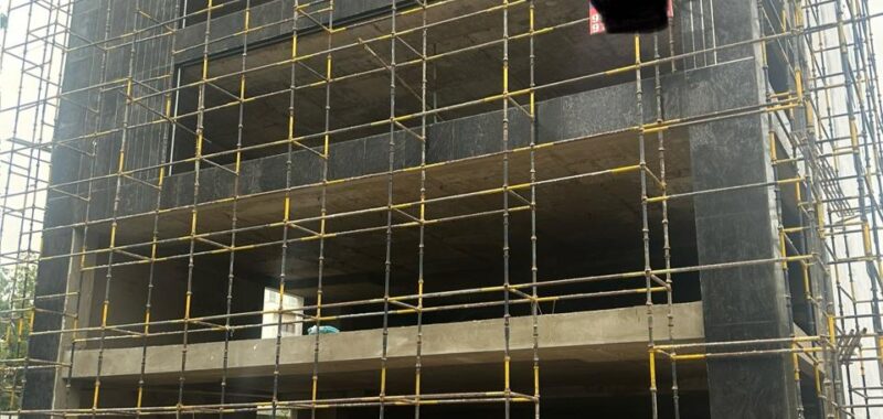 Commercial Building for Lease in Jubilee Hills, Rd no. 45