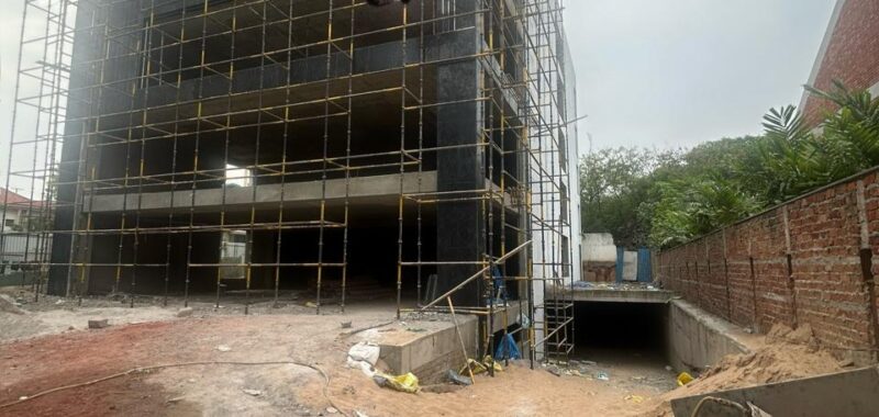 Commercial Building for Lease in Jubilee Hills, Rd no. 45