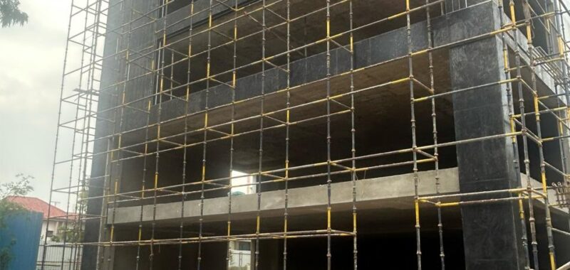 Commercial Building for Lease in Jubilee Hills, Rd no. 45