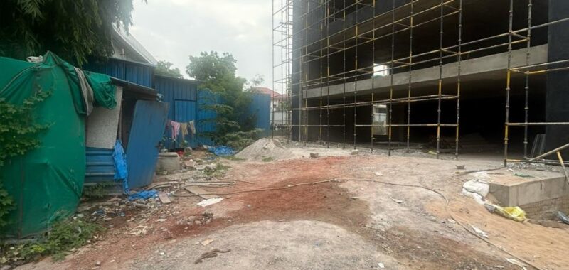 Commercial Building for Lease in Jubilee Hills, Rd no. 45