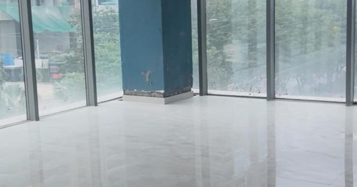 Lake-Facing Premium Office Space for Lease in Raidurgam, Hyderabad