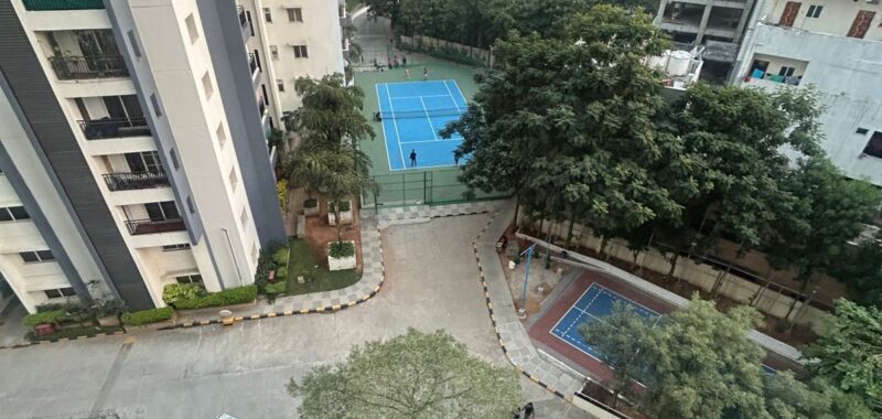 3 BHK Apartment for Sale in Ramky Towers Gachibowli