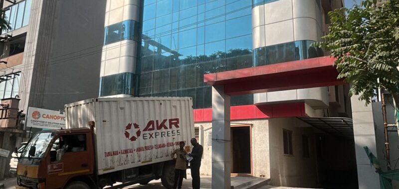 Hitech City Office Space for Rent | 2500 Sq Ft | Low Rent | Walkable to Metro